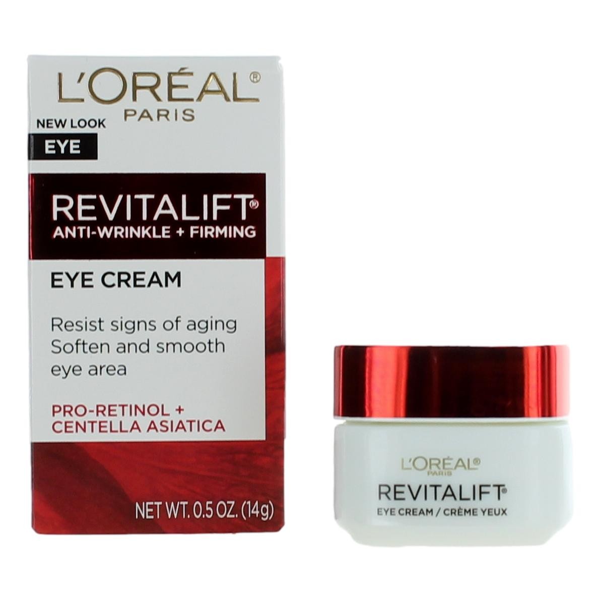 L'Oreal Revitalift Anti-Wrinkle + Firming by L'Oreal 0.5 oz Eye Cream