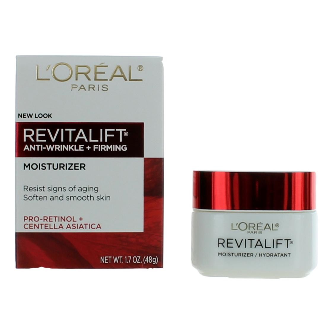 L'Oreal Revitalift Anti-Wrinkle + Firming by L'Oreal 1.7 oz Day Moisturizer