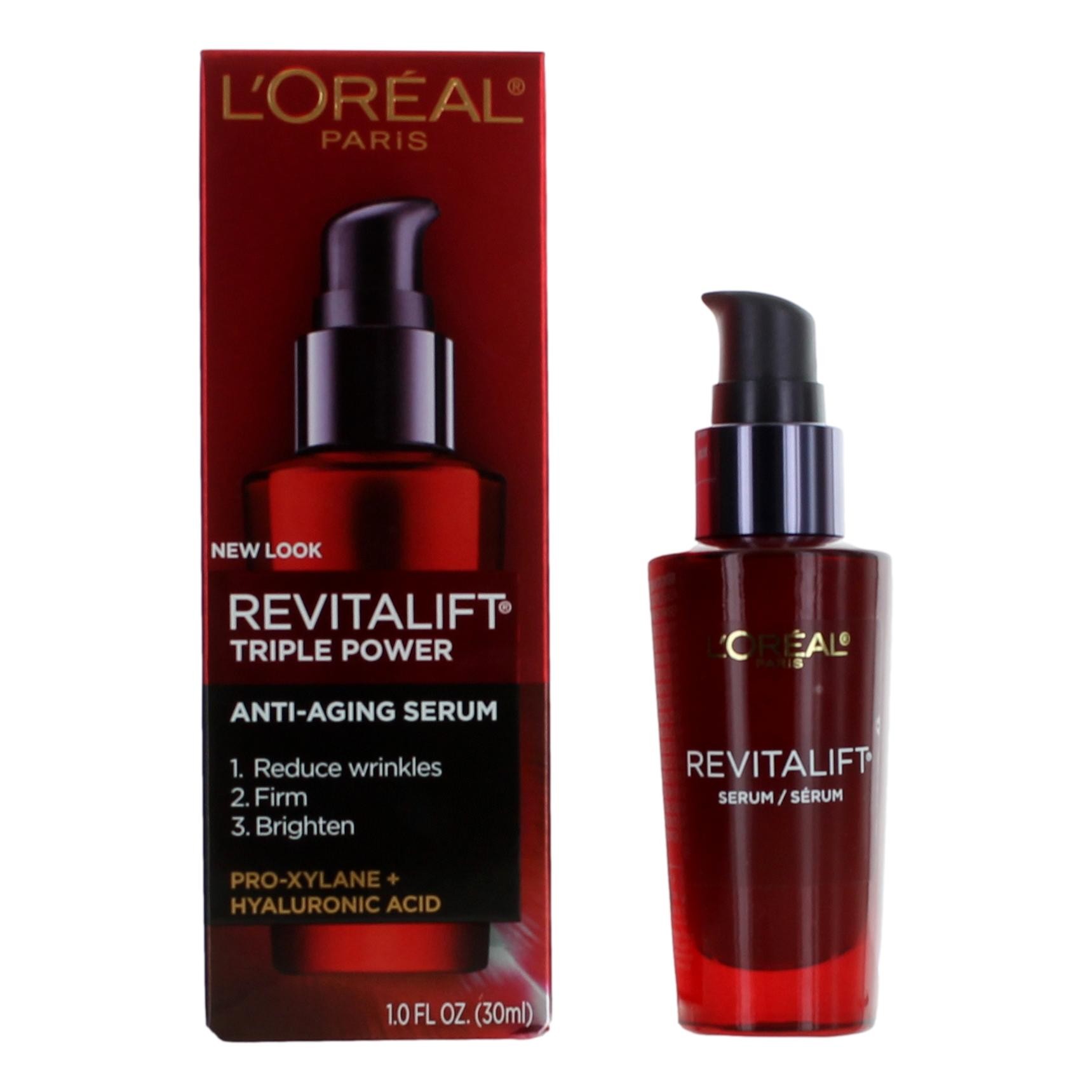 L'Oreal Revitalift Triple Power by L'Oreal 1 oz Anti-Aging Serum