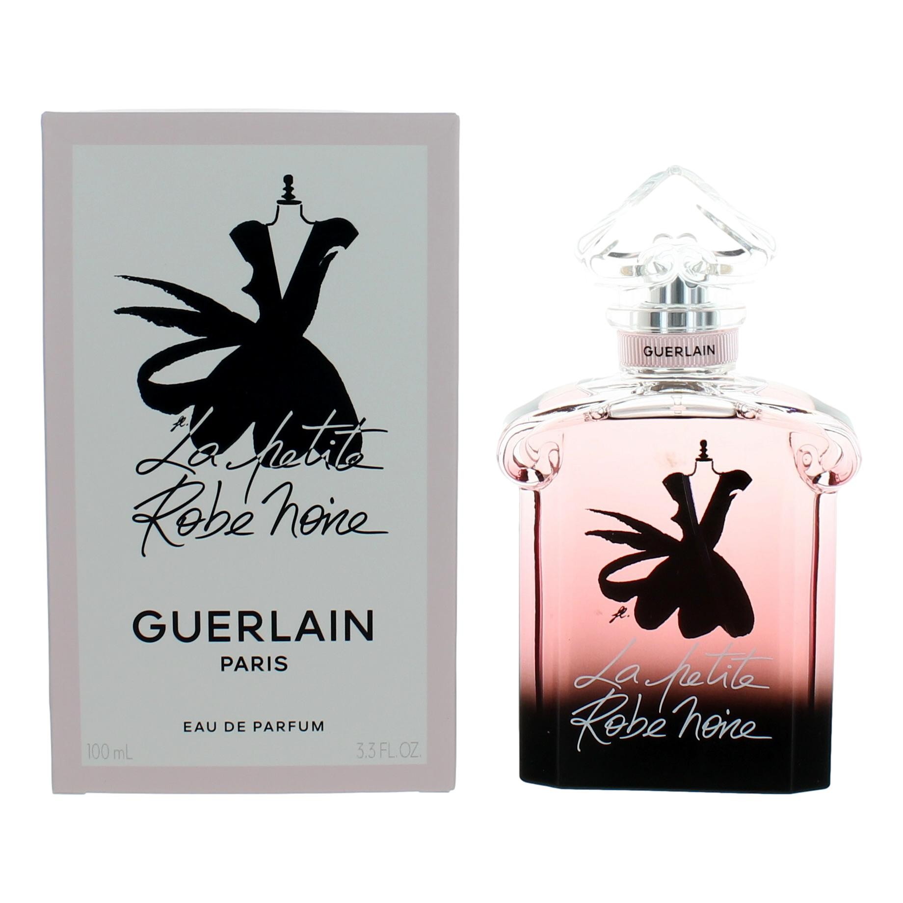 La Petite Robe Noire by Guerlain 3.3 oz Eau De Parfum Spray for Women