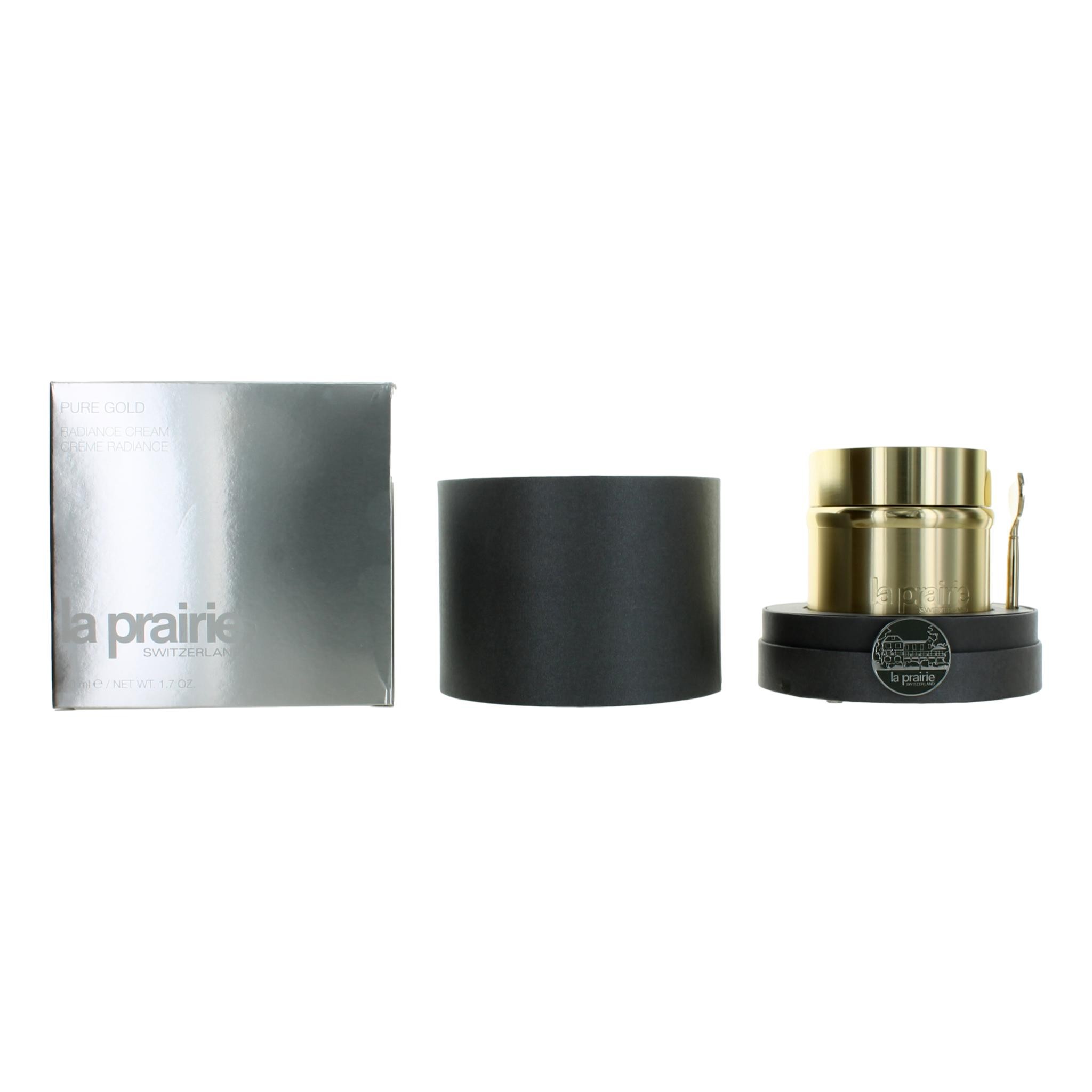 La Prairie Pure Gold Radiance Cream by La Prairie 1.7 oz Revitalising Face Cream