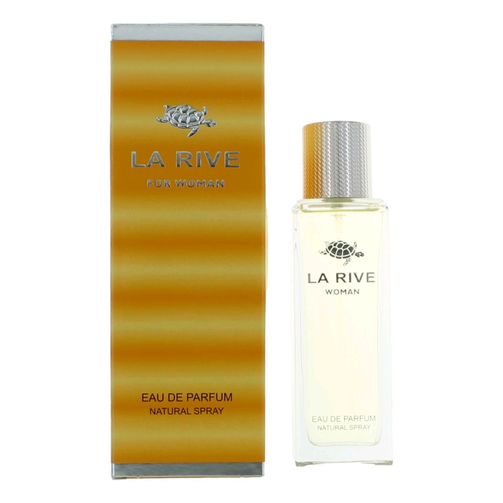 La Rive for Women by La Rive 3 oz Eau De Parfum Spray for Women