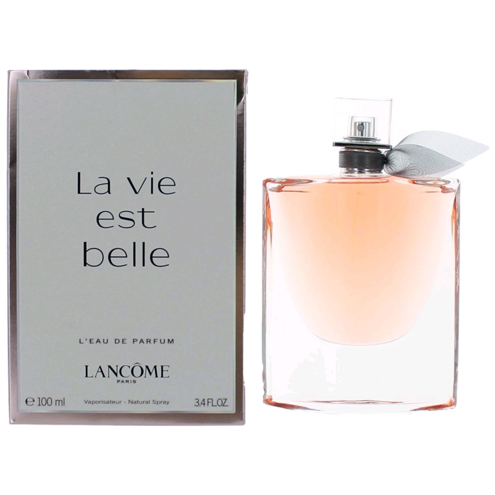 La Vie Est Belle by Lancome 3.4 oz L'Eau De Parfum Spray for Women