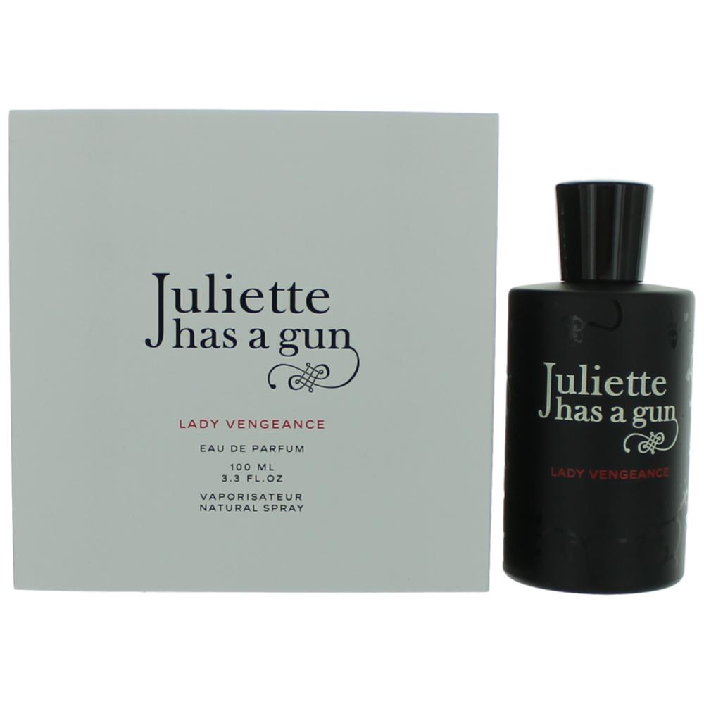 Lady Vengeance by Juliette Has a Gun 3.3 oz Eau De Parfum Spray for Women