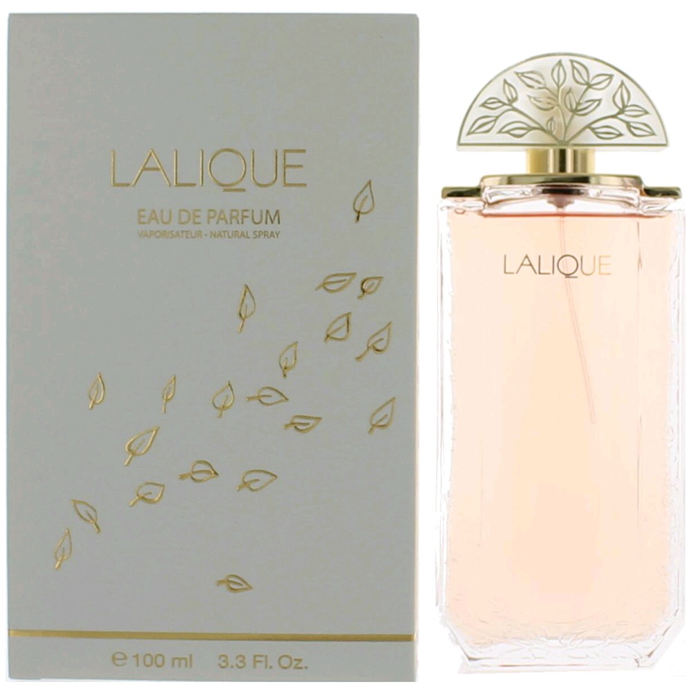 Lalique by Lalique 3.3 oz Eau De Parfum Spray for Women