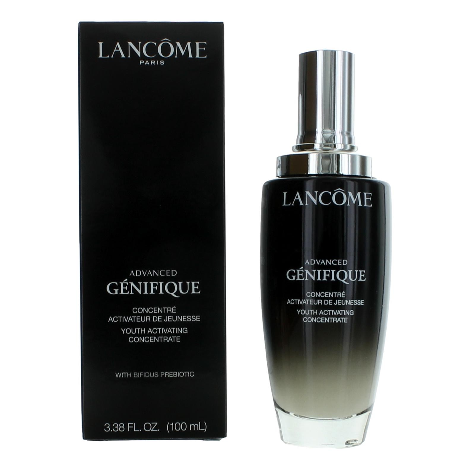 Lancome Advanced Genifique by Lancome 3.3 oz Youth Activating Concentrate Face Serum