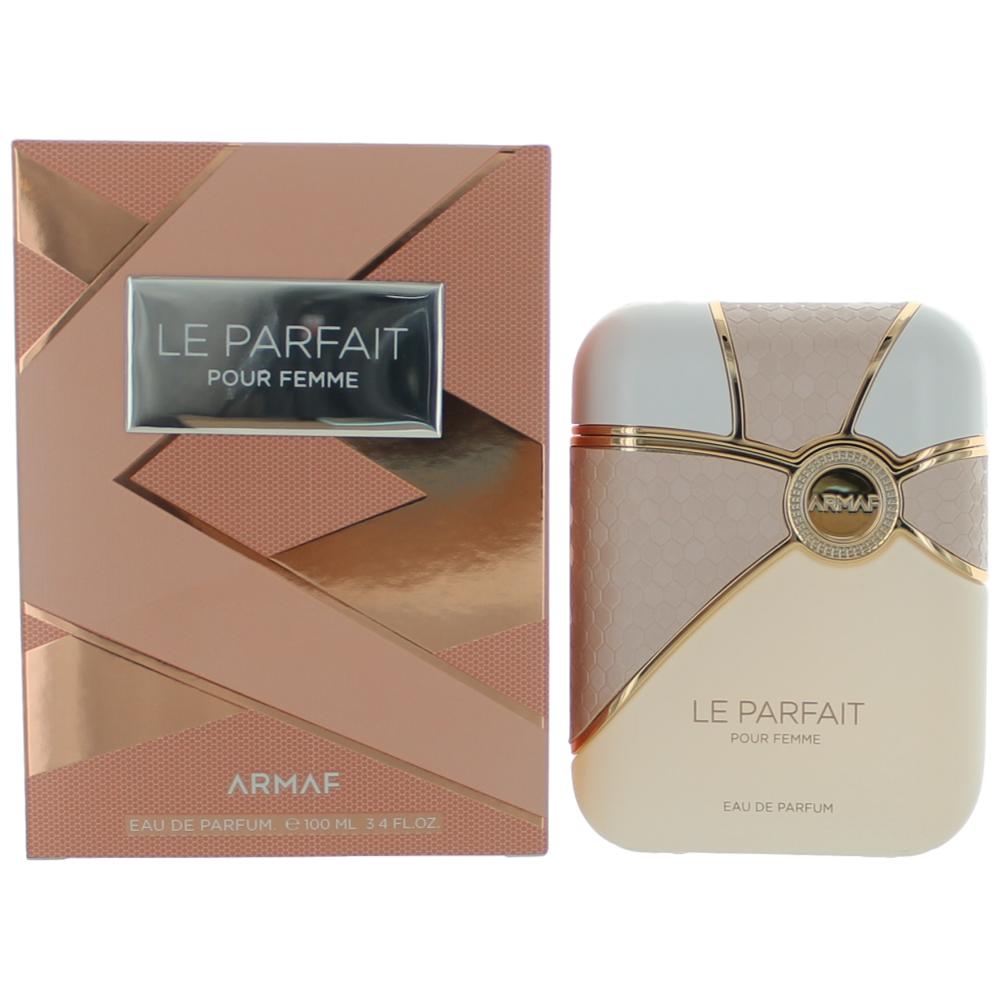 Le Parfait by Armaf 3.4 oz Eau De Parfum Spray for Women