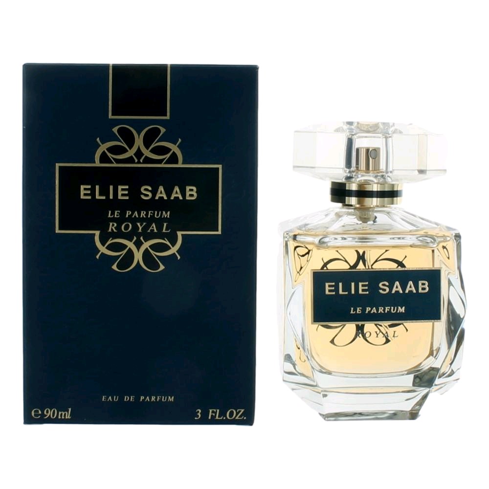 Le Parfum Royal by Elie Saab 3 oz Eau De Parfum Spray for Women