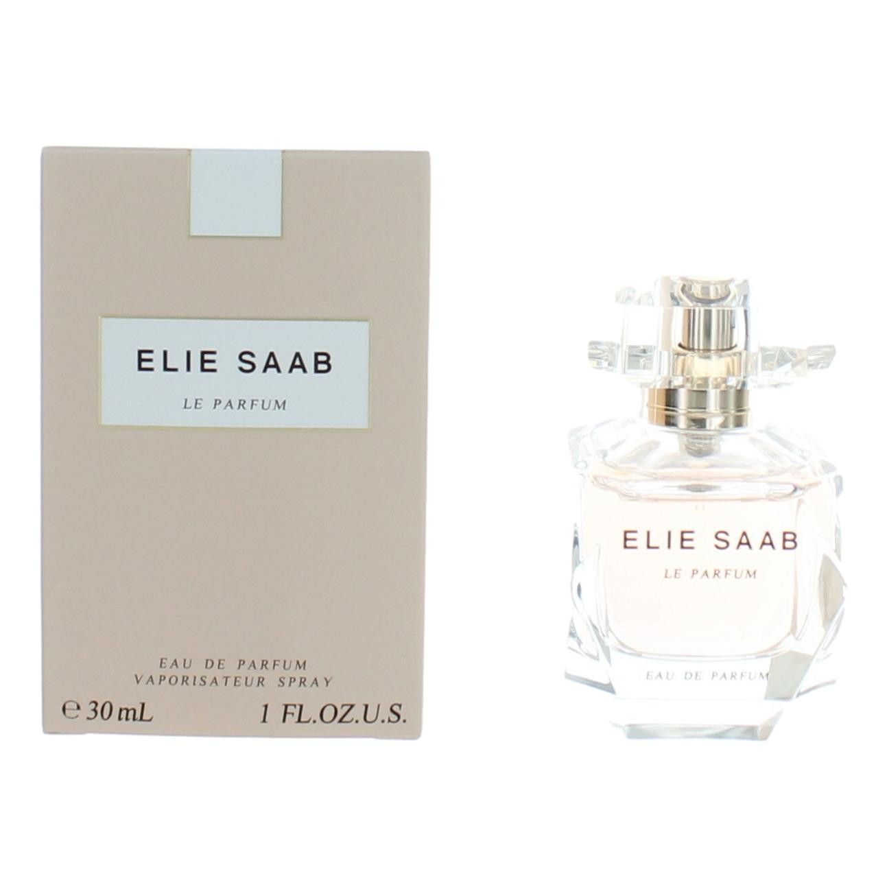 Le Parfum by Elie Saab 1 oz Eau De Parfum Spray for Women