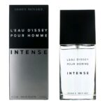 L'eau D'issey Intense by Issey Miyake 2.5 oz Eau De Toilette Spray for Men