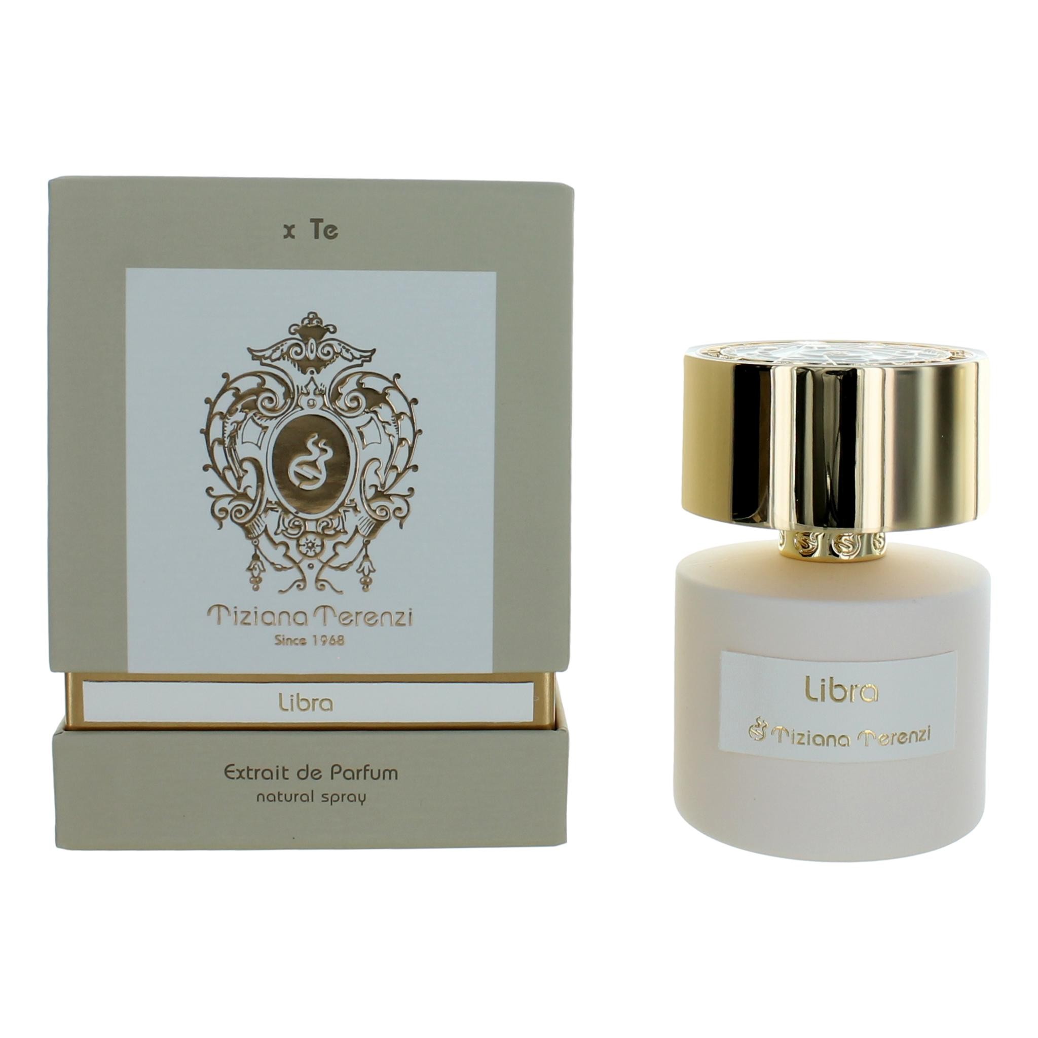 Libra by Tiziana Terenzi 3.4 oz Extrait De Parfum for Unisex
