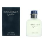 Light Blue by Dolce & Gabbana 2.5 oz Eau De Toilette Spray for Men