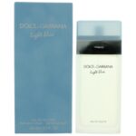 Light Blue by Dolce & Gabbana 3.3 oz Eau De Toilette Spray for Women