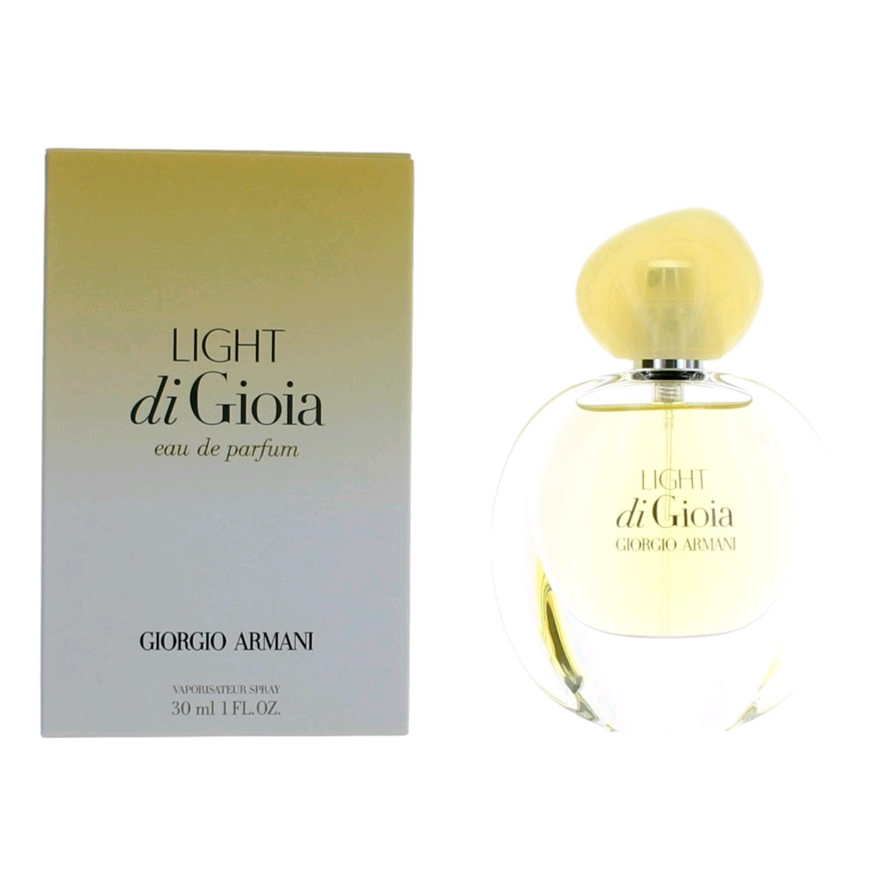 Light di Gioia by Giorgio Armani 1 oz Eau De Parfum Spray for Women
