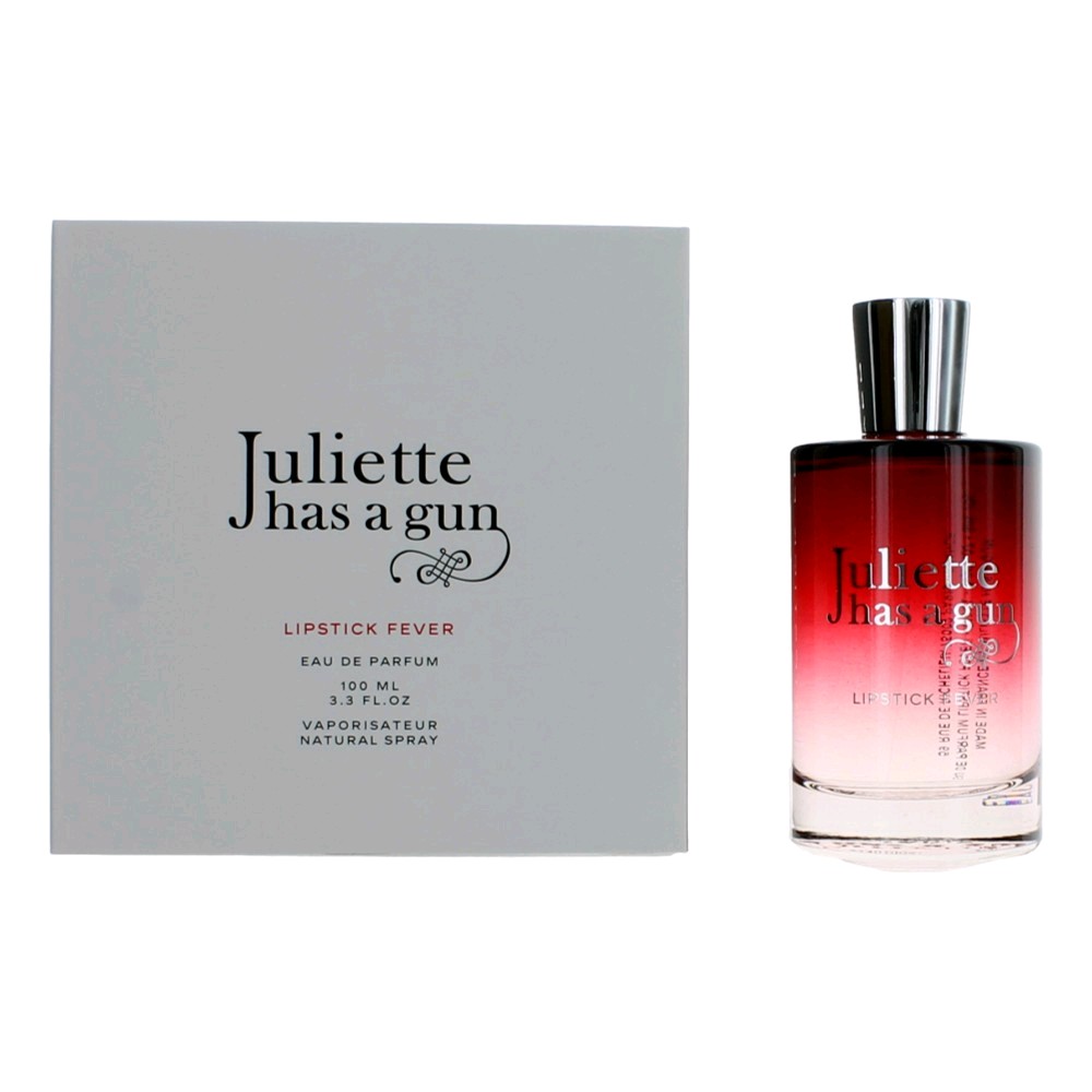 Lipstick Fever by Juliette Has A Gun 3.3 oz Eau De Parfum Spray for Women