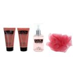 Lucky You by Lucky Brand 4 Piece Gift Set for Women