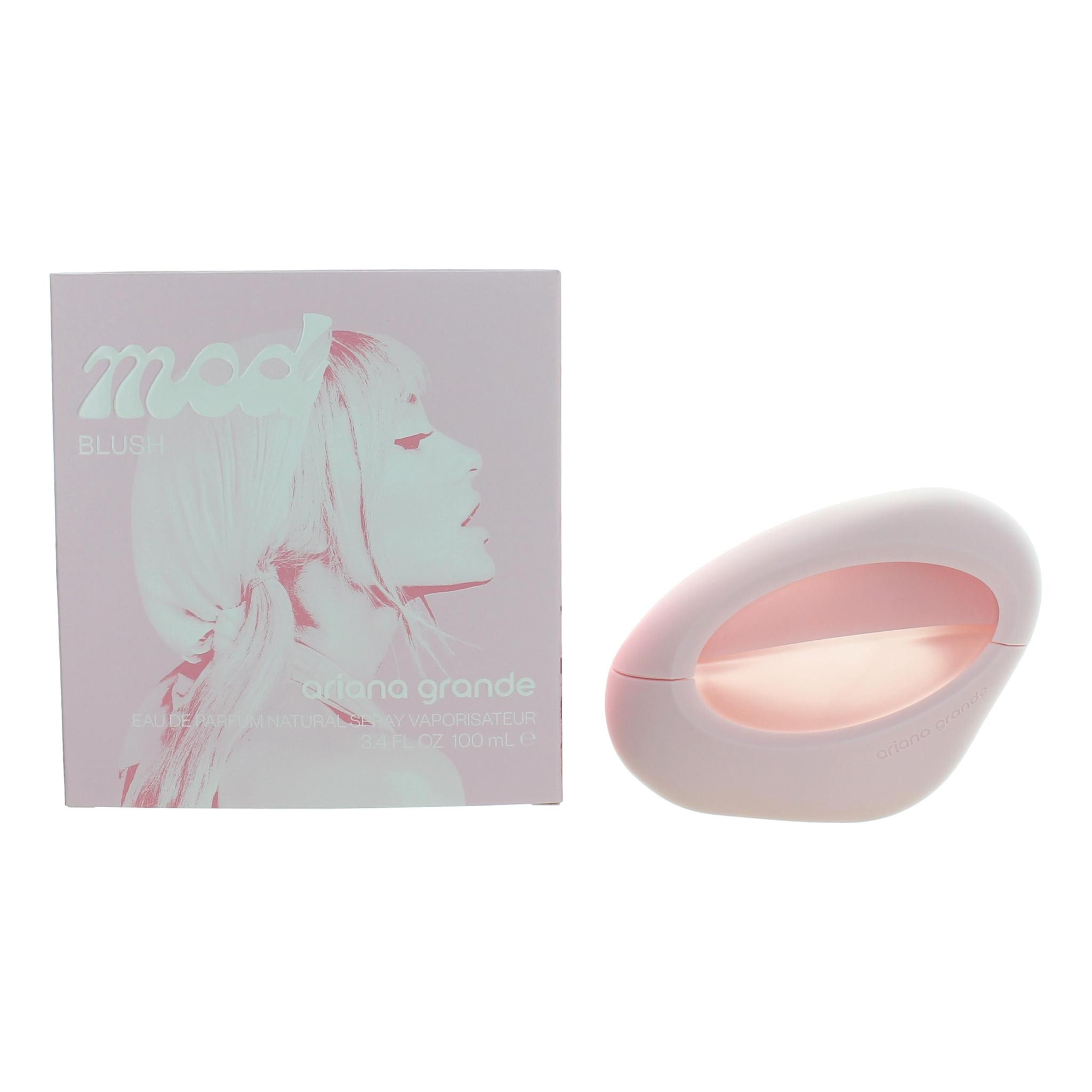 MOD Blush by Ariana Grande 3.4 oz Eau De Parfum Spray for Women