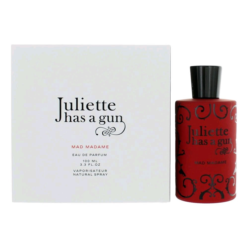 Mad Madame by Juliette Has a Gun 3.4 oz Eau De Parfum Spray for Women