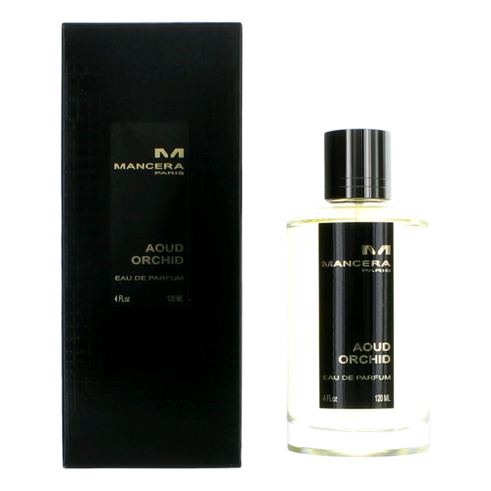 Mancera Aoud Orchid by Mancera 4 oz Eau De Parfum Spray for Unisex