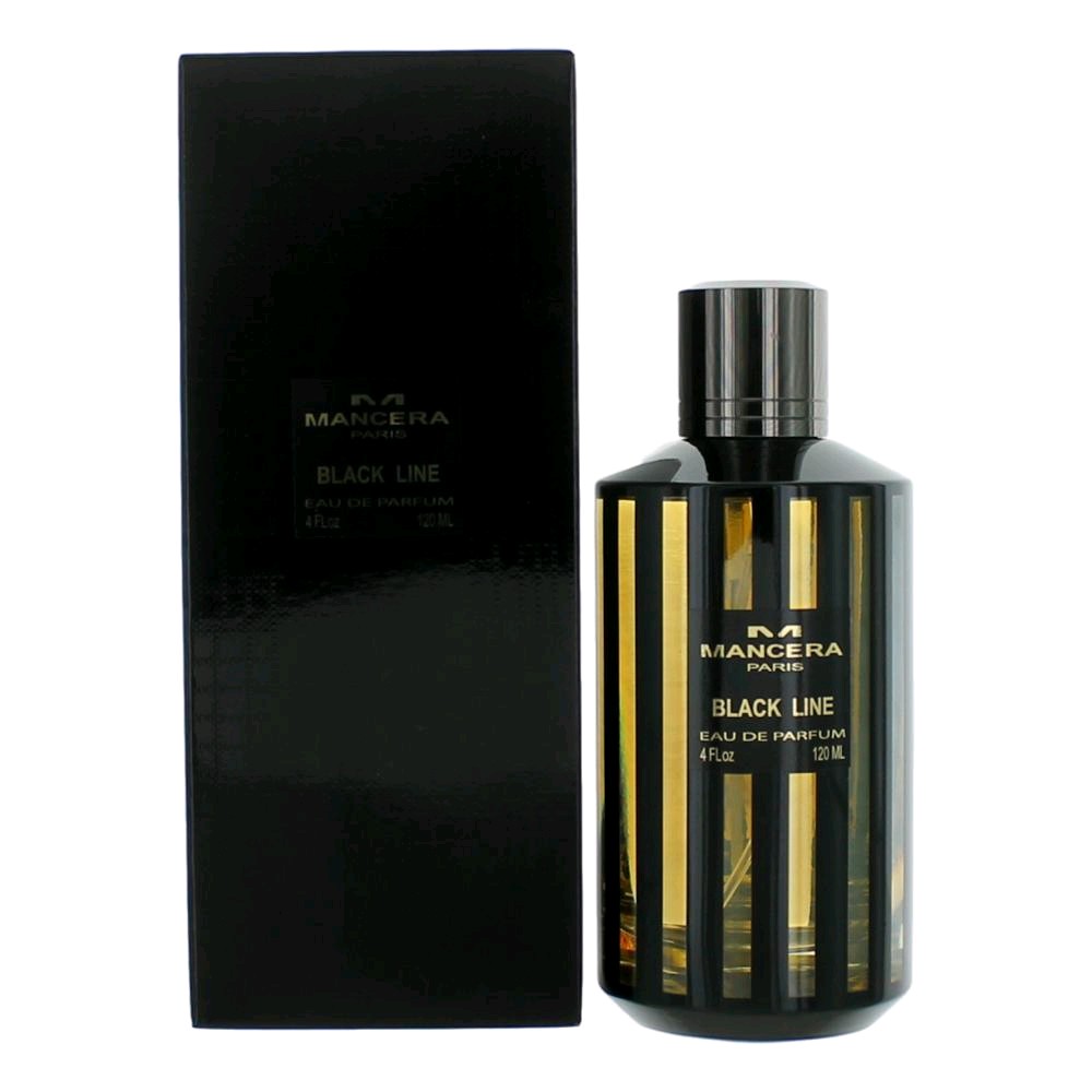 Mancera Black Line by Mancera 4 oz Eau De Parfum Spray for Unisex