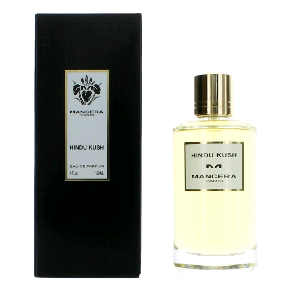 Mancera Hindu Kush by Mancera 4 oz Eau De Parfum Spray for UNISEX