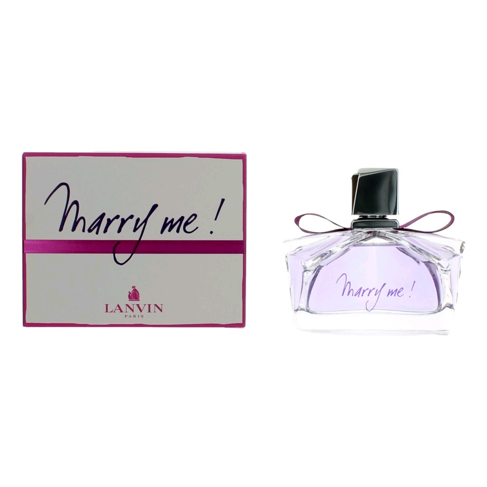 Marry Me by Lanvin 2.5 oz Eau De Parfum Spray for Women