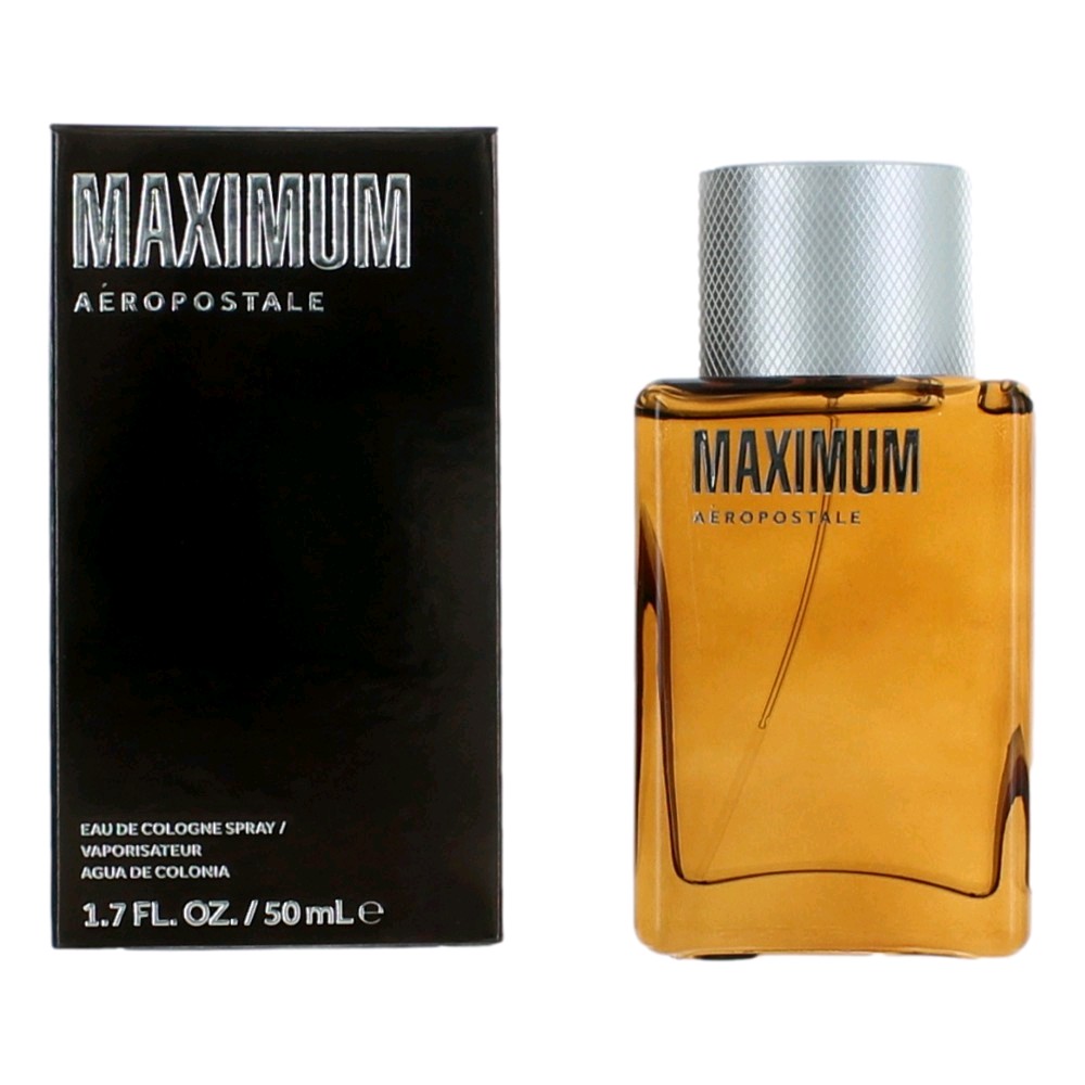 Maximum by Aeropostale 1.7 oz Eau De Toilette Spray for Men