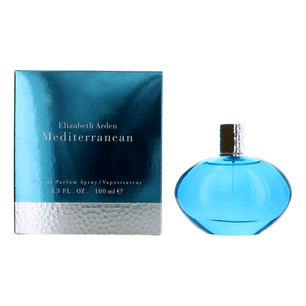 Mediterranean by Elizabeth Arden 3.3 oz Eau De Parfum Spray for Women
