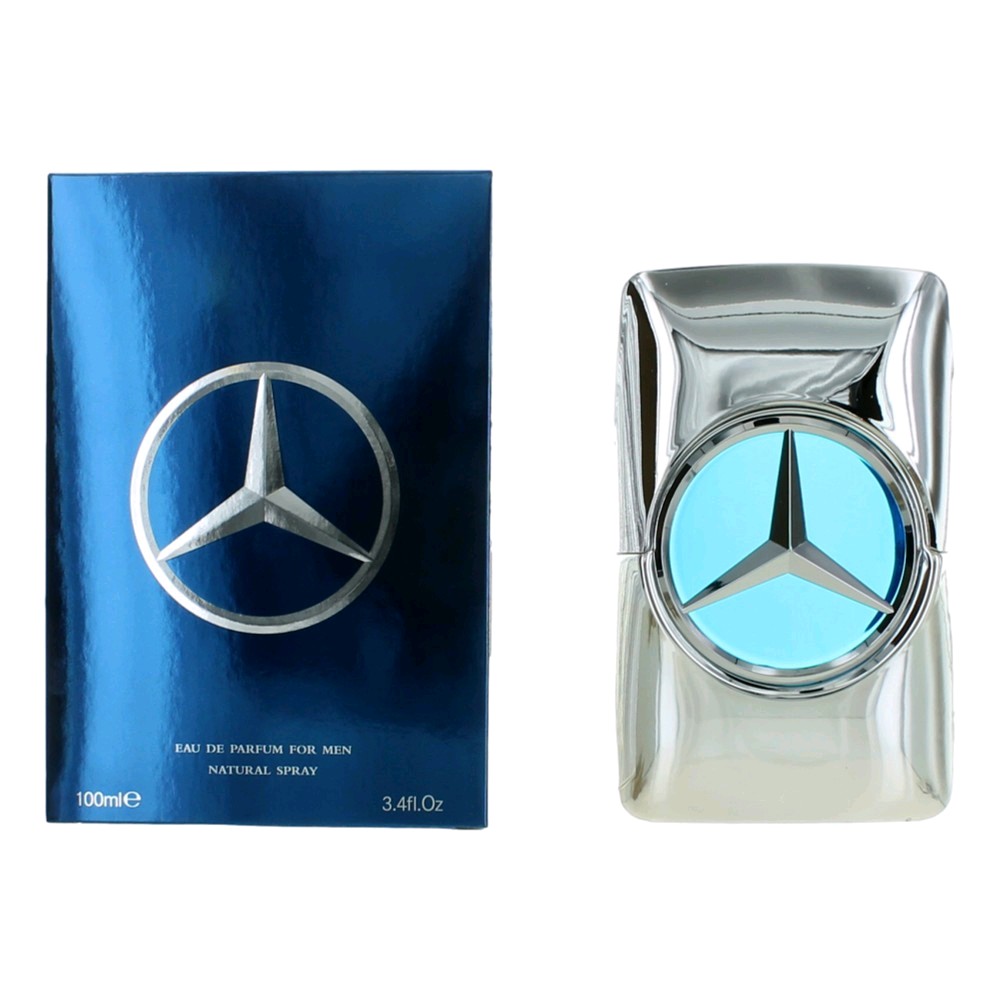 Mercedes Benz Bright by Mercedes Benz 3.4 oz Eau De Parfum Spray for Men