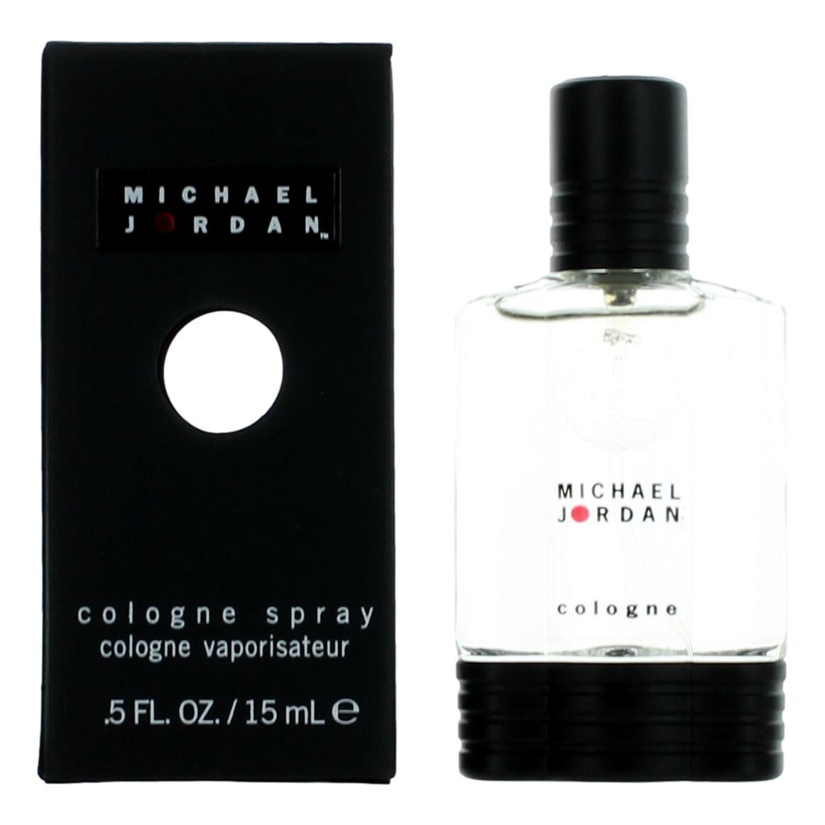 Michael Jordan by Michael Jordan 0.5 oz Cologne Spray for Men
