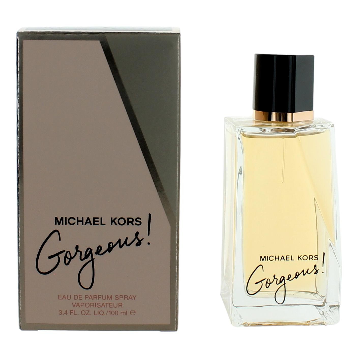 Michael Kors Gorgeous by Michael Kors 3.4 oz Eau De Parfum Spray for Women