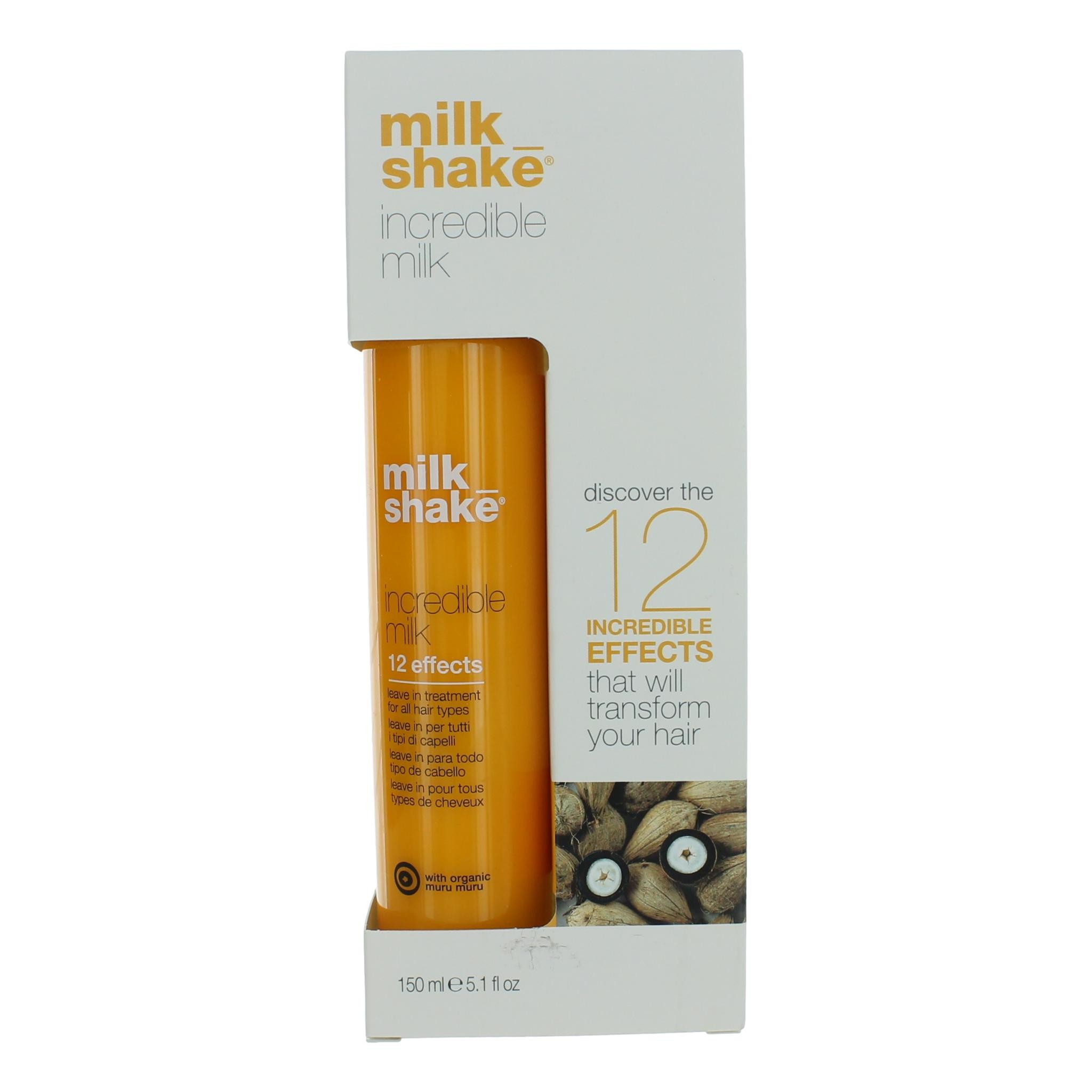 Milkshake Incredible Milk by Milkshake 5.1 oz Leave In Treatment