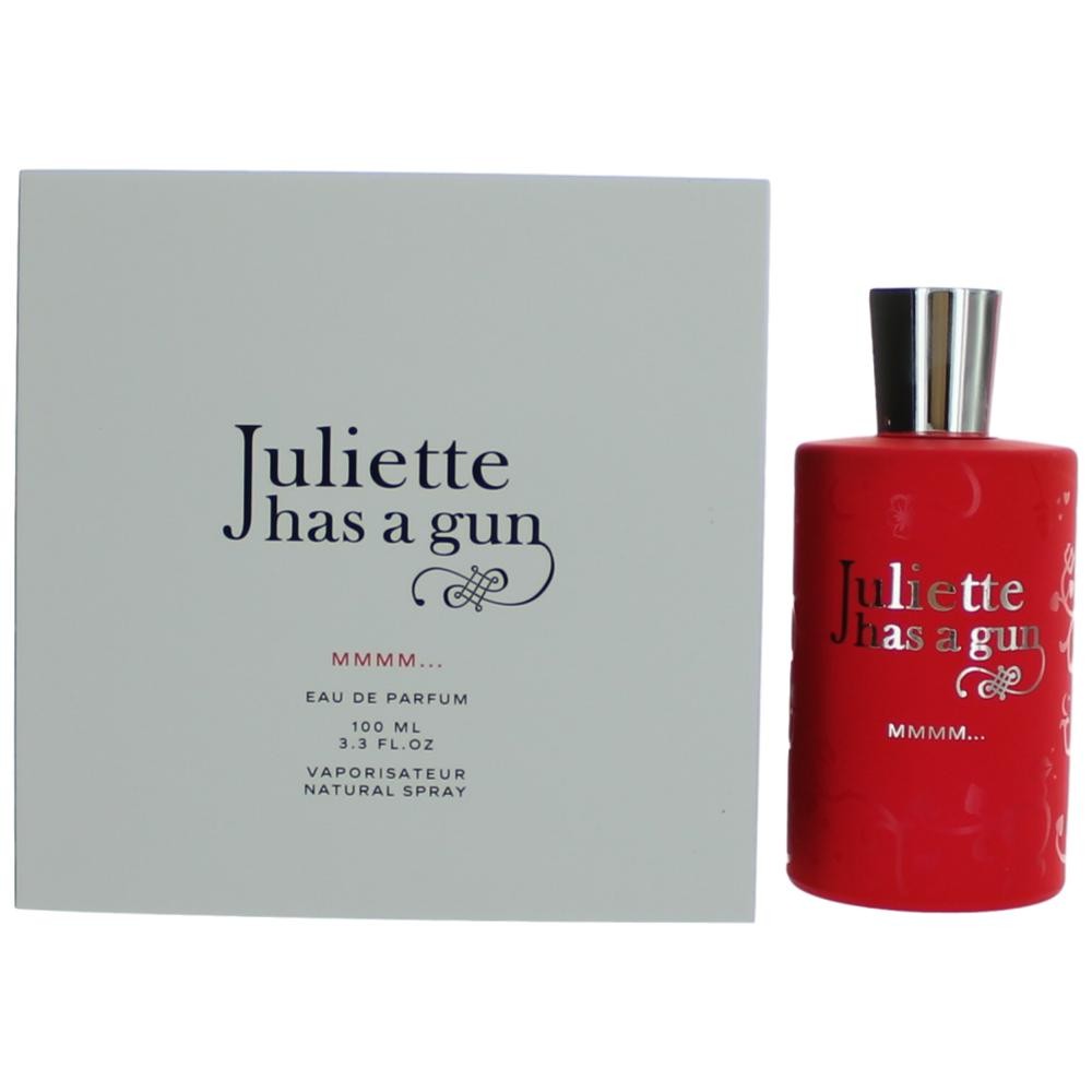 Mmmm by Juliette Has A Gun 3.3 oz Eau De Parfum Spray for Women