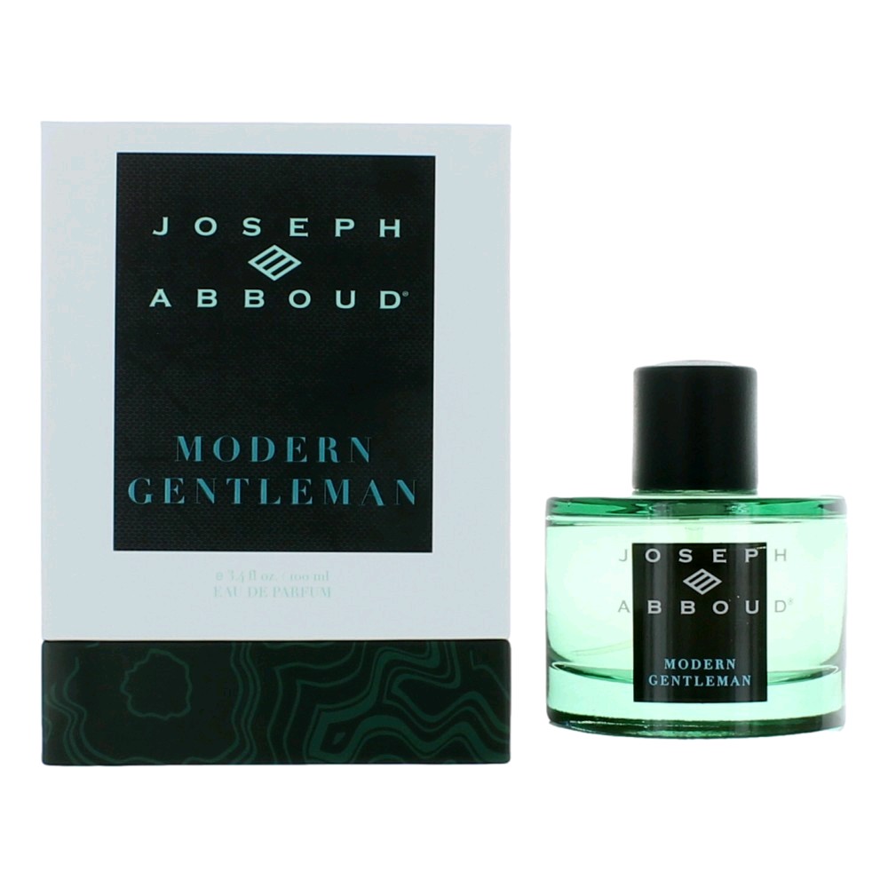 Modern Gentleman by Joseph Abboud 3.4 oz Eau De Parfum Spray for Men