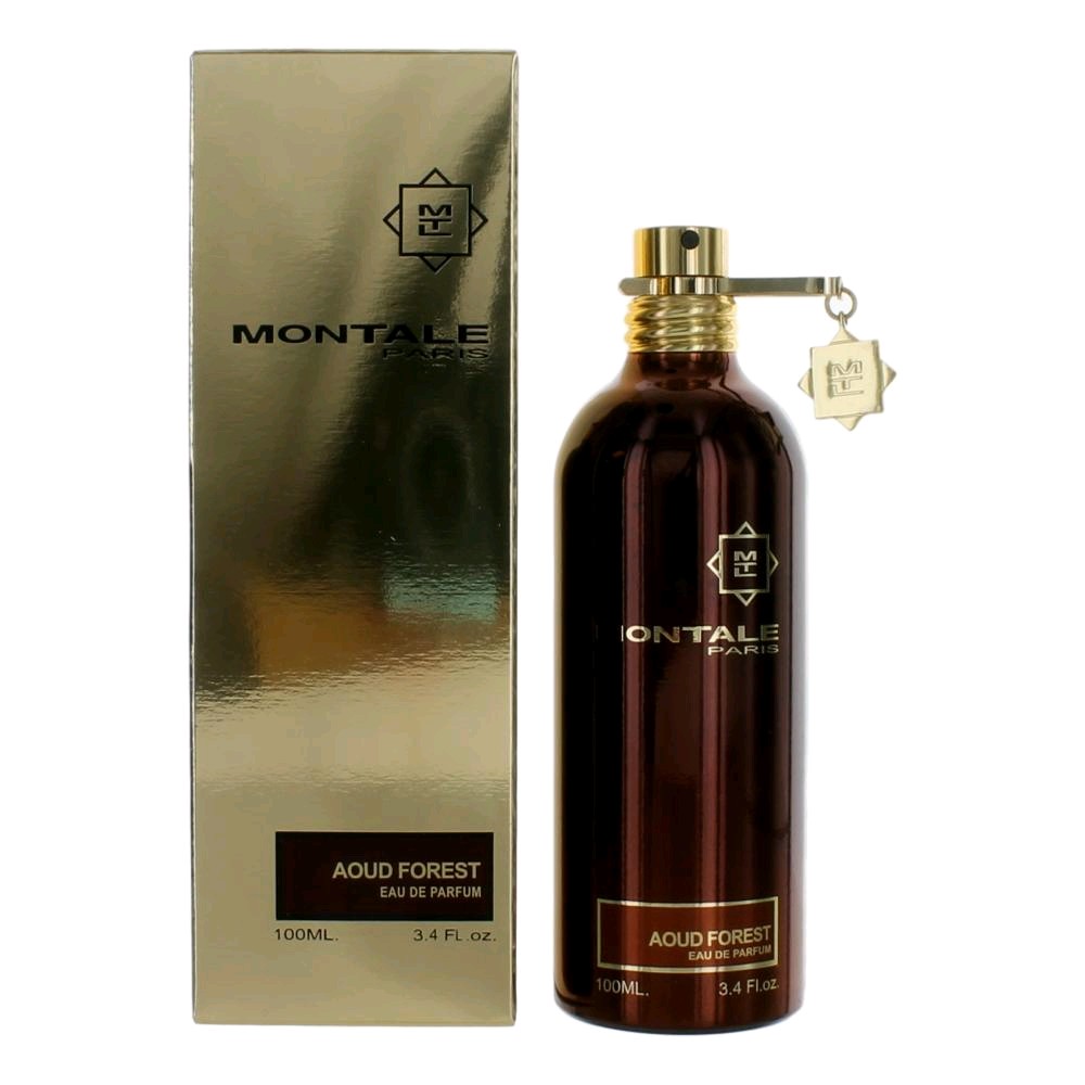 Montale Aoud Forest by Montale 3.4 oz Eau De Parfum Spray for Women