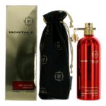 Montale Red Vetiver by Montale 3.4 oz Eau De Parfum Spray for Men