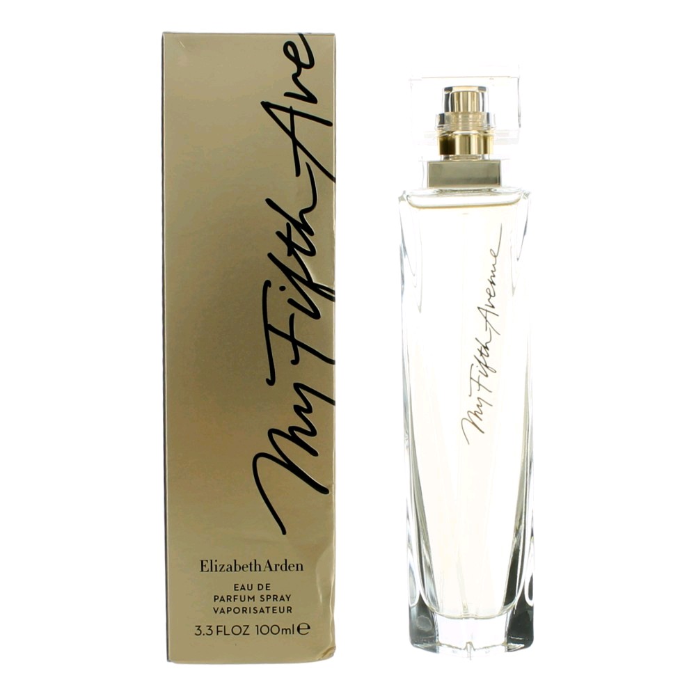 My Fifth Avenue by Elizabeth Arden 3.3 oz Eau De Parfum Spray for Women