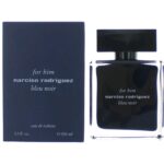 Narciso Rodriguez Bleu Noir by Narciso Rodriguez 3.3 oz Eau De Toilette Spray for Men