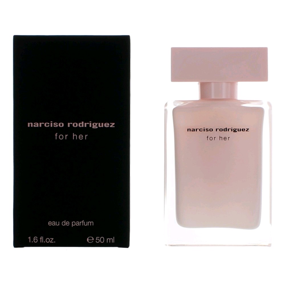 Narciso Rodriguez by Narciso Rodriguez 1.7 oz Eau De Parfum Spray for Women