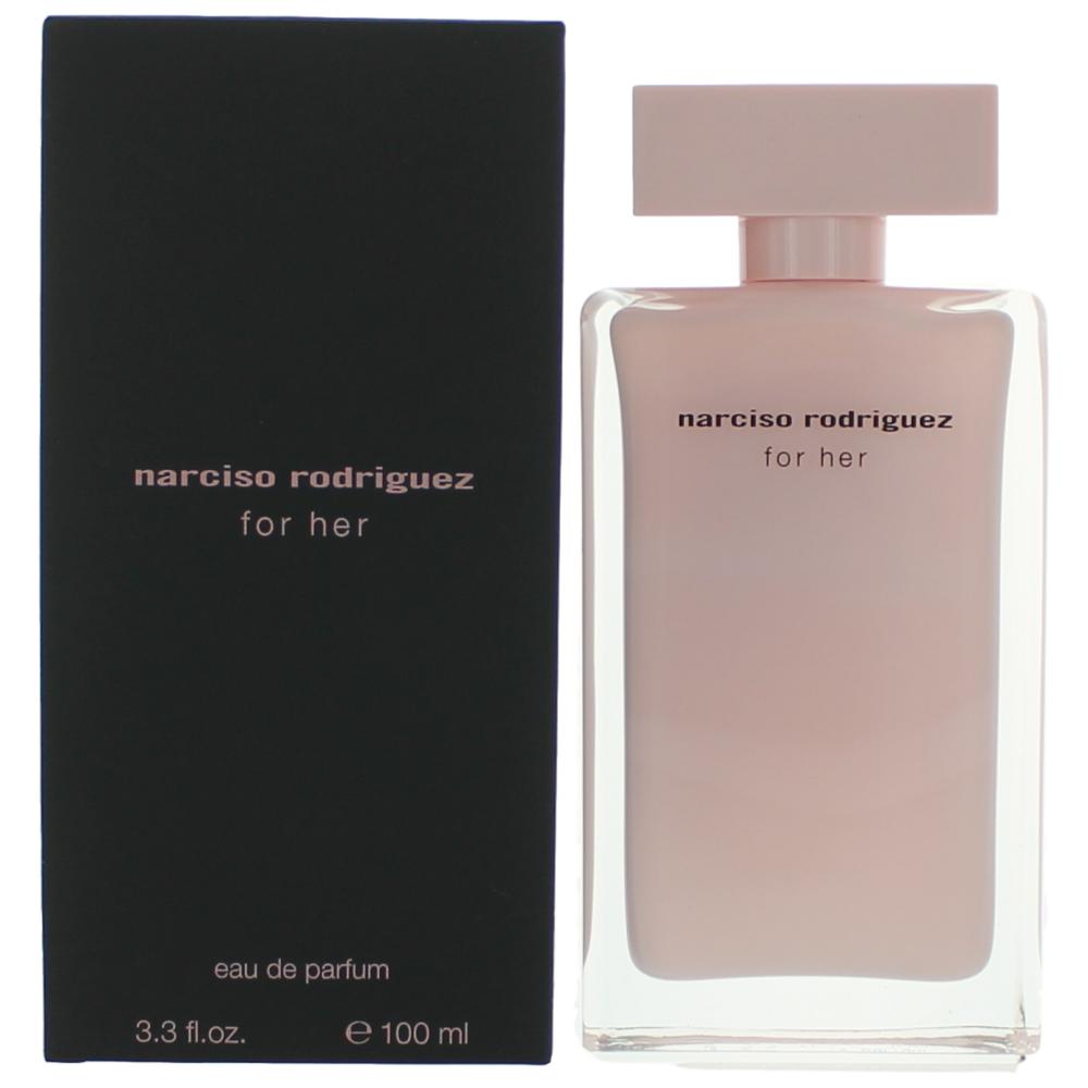 Narciso Rodriguez by Narciso Rodriguez 3.3 oz Eau De Parfum Spray for Women
