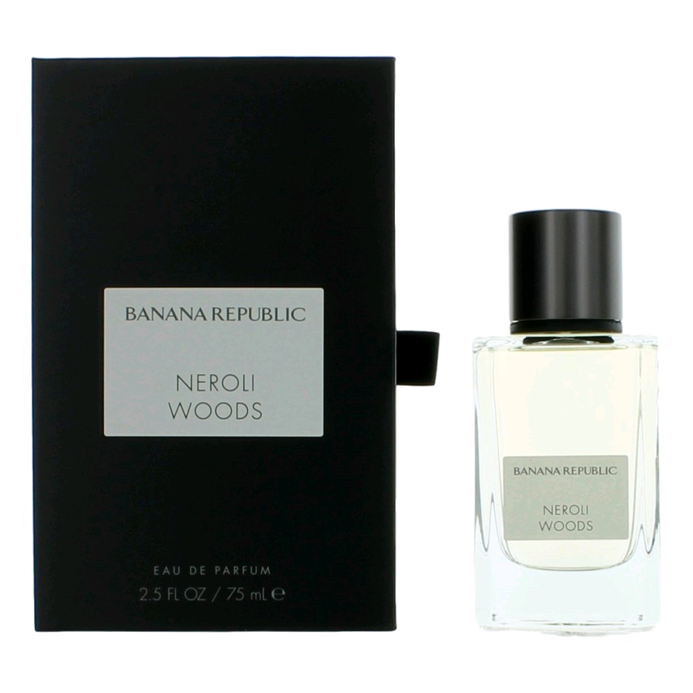 Neroli Woods by Banana Republic 2.5 oz Eau De Parfum Spray for Unisex