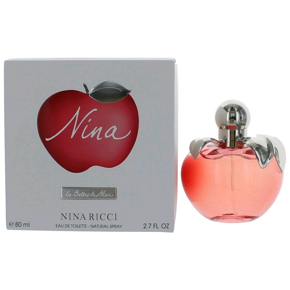 Nina by Nina Ricci 2.7 oz Eau De Toilette Spray for Women