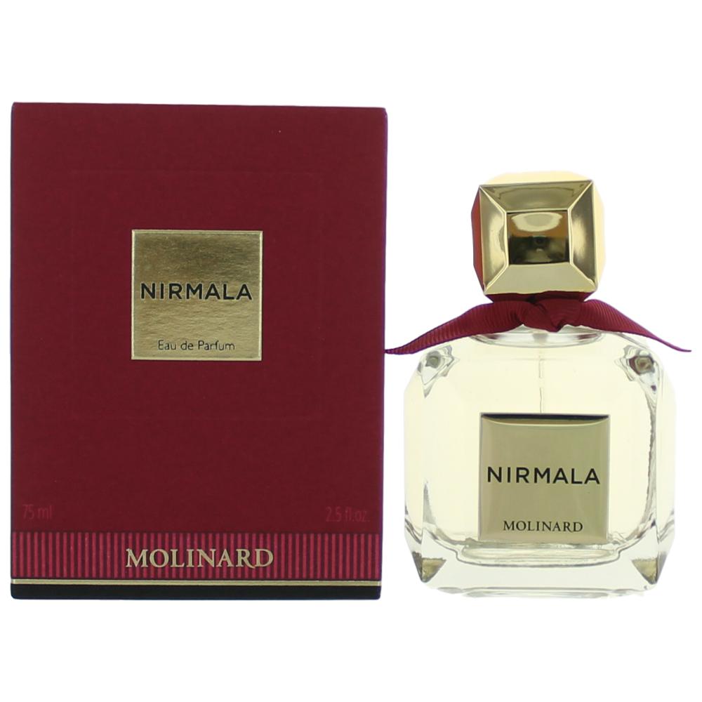 Nirmala by Molinard 2.5 oz Eau De Parfum Spray for Women