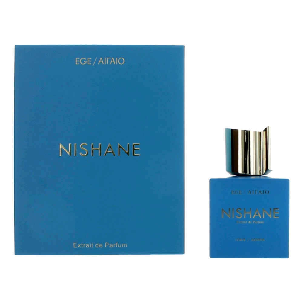 Nishane Ege Ailaio by Nishane 3.4 oz Extrait De Parfum Spray for Unisex