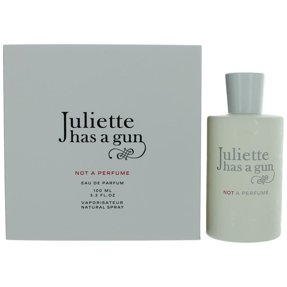 Not a Perfume by Juliette Has a Gun 3.3 oz Eau De Parfum Spray for Women