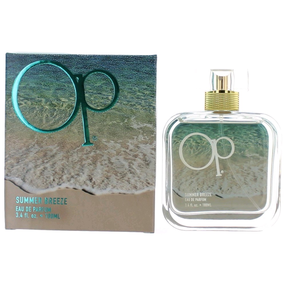 OP Summer Breeze by Ocean Pacific 3.4 oz Eau De Parfum Spray for Women