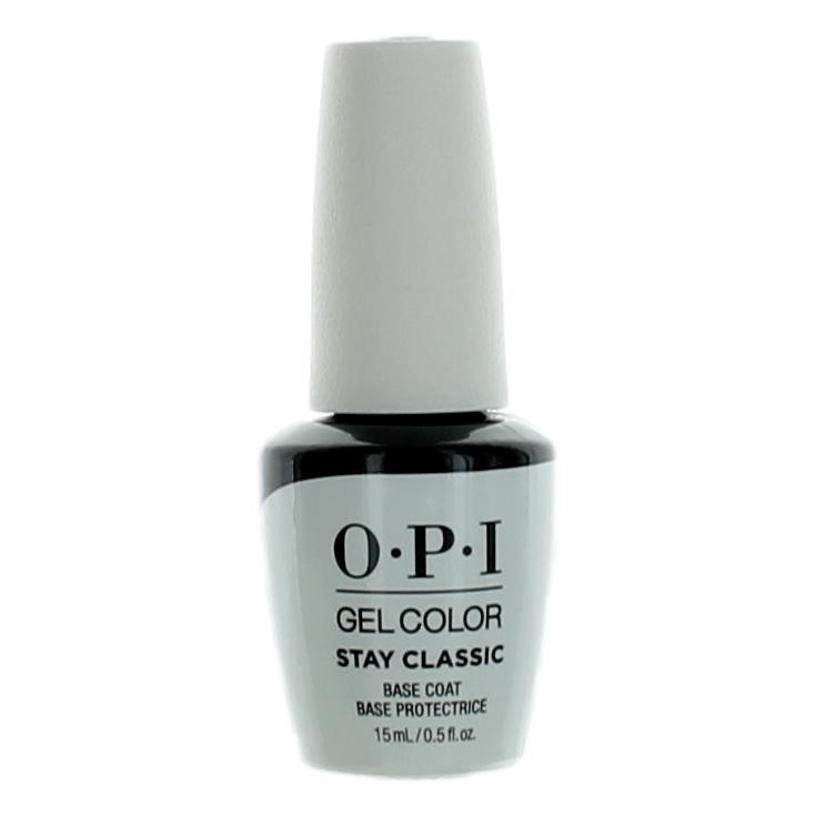 OPI Gel Nail Polish by OPI .5 oz Gel Color - Base Coat