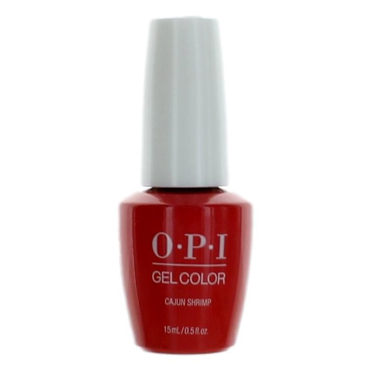 OPI Gel Nail Polish by OPI .5 oz Gel Color - Cajun Shrimp