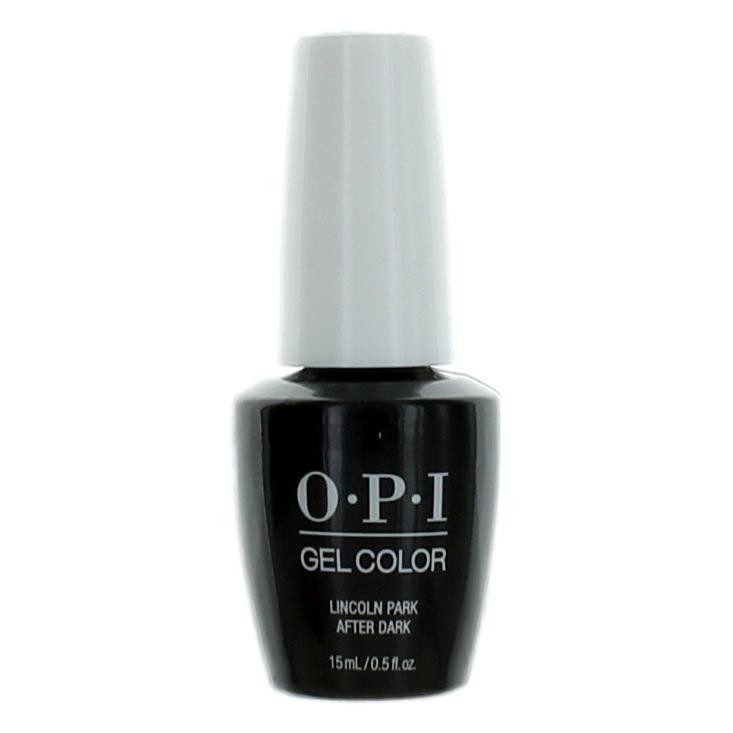 OPI Gel Nail Polish by OPI .5 oz Gel Color - Lincoln Park After Dark