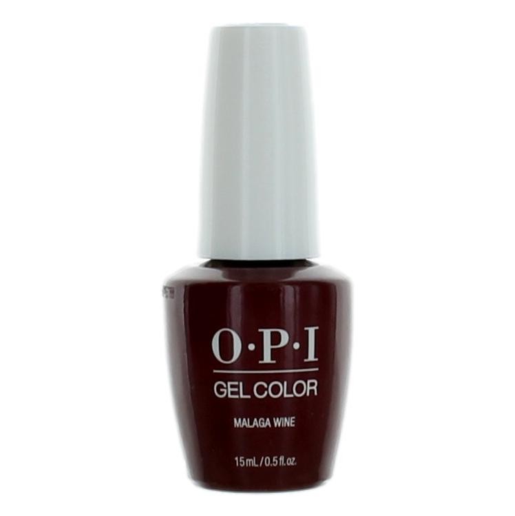 OPI Gel Nail Polish by OPI .5 oz Gel Color - Malaga Wine